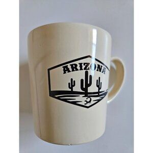 Phoenix, Arizona Map-Inside Mug – Unique Travel Souvenir Coffee Cup